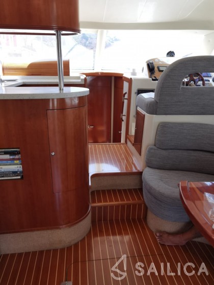 Rodman 41 - Yacht Charter Sailica