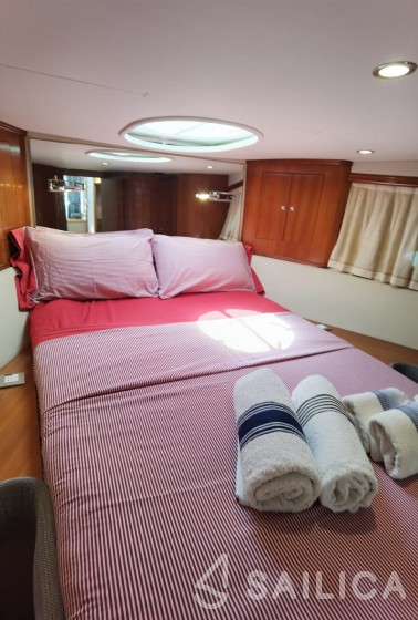 Rodman 41 - Yacht Charter Sailica