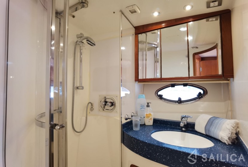 Rodman 41 - Yacht Charter Sailica