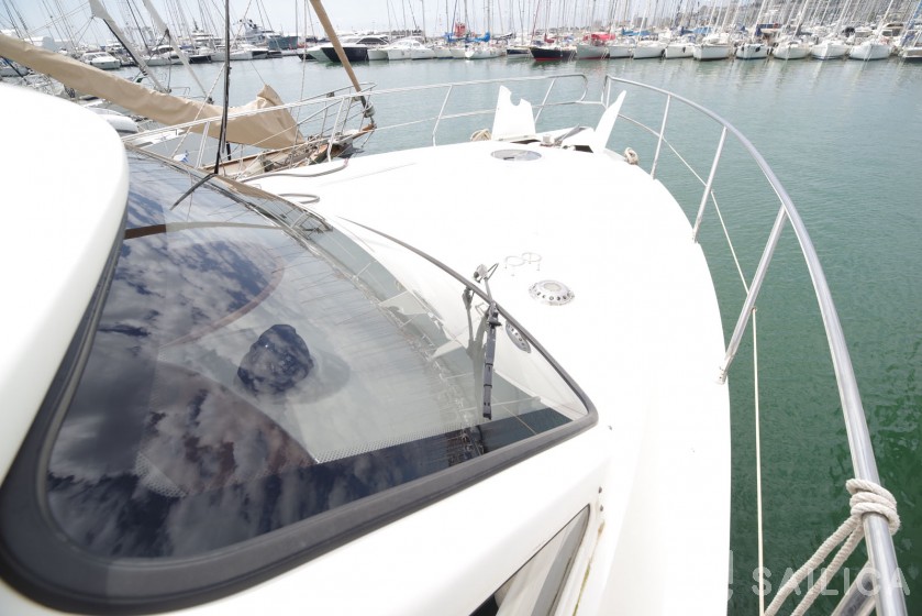 Rodman 41 - Yacht Charter Sailica