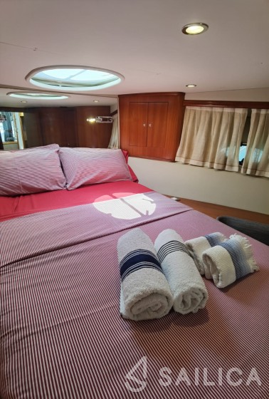 Rodman 41 - Yacht Charter Sailica