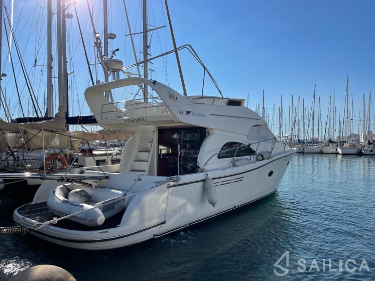 Rodman 41 - Yacht Charter Sailica