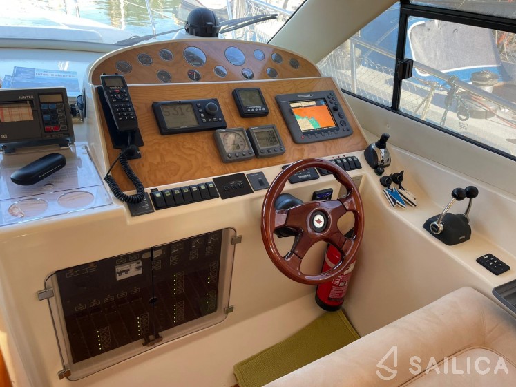 Rodman 41 - Yacht Charter Sailica