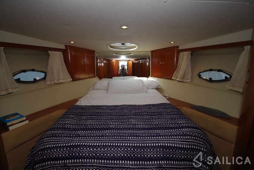 Rodman 41 - Yacht Charter Sailica