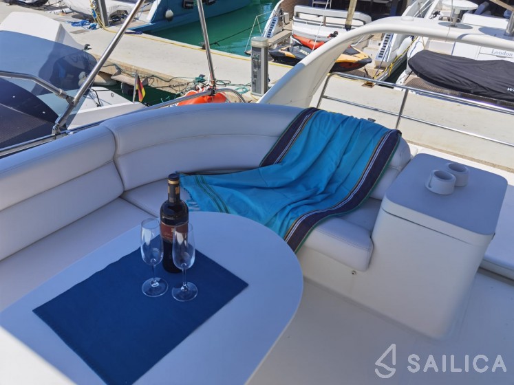 Rodman 41 - Yacht Charter Sailica