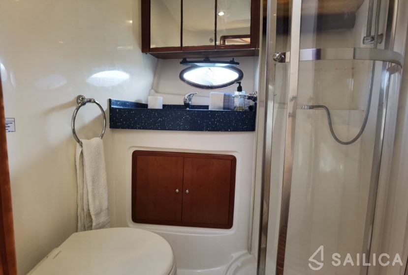 Rodman 41 - Yacht Charter Sailica