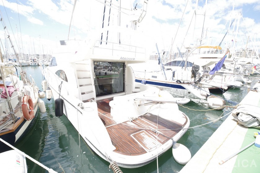 Rodman 41 - Yacht Charter Sailica