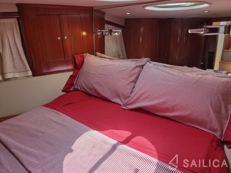 Rodman 41 - Yacht Charter Sailica