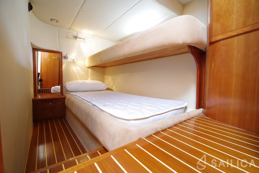 Rodman 41 - Yacht Charter Sailica