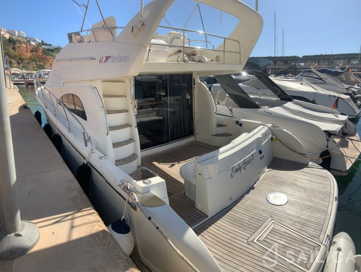 Rodman 41 - Yacht Charter Sailica