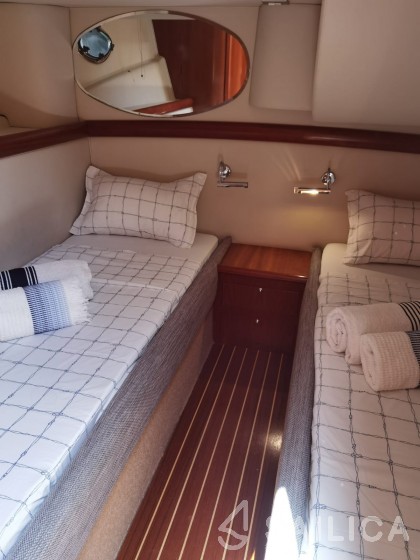 Rodman 41 - Yacht Charter Sailica