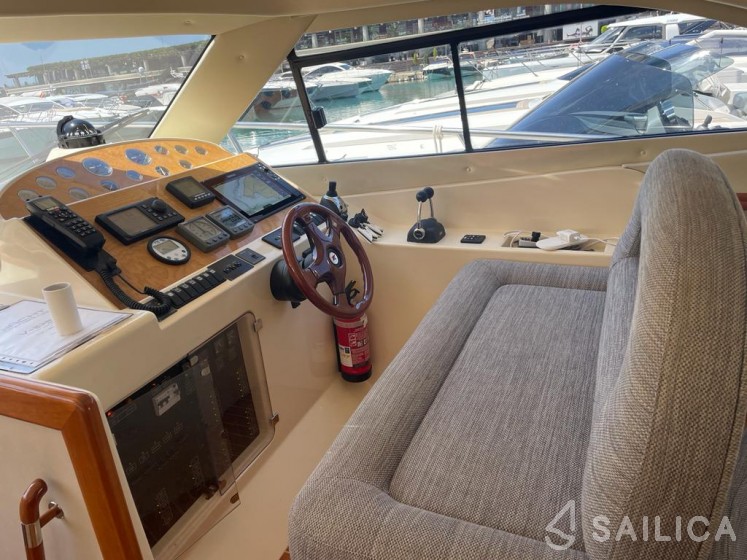Rodman 41 - Yacht Charter Sailica