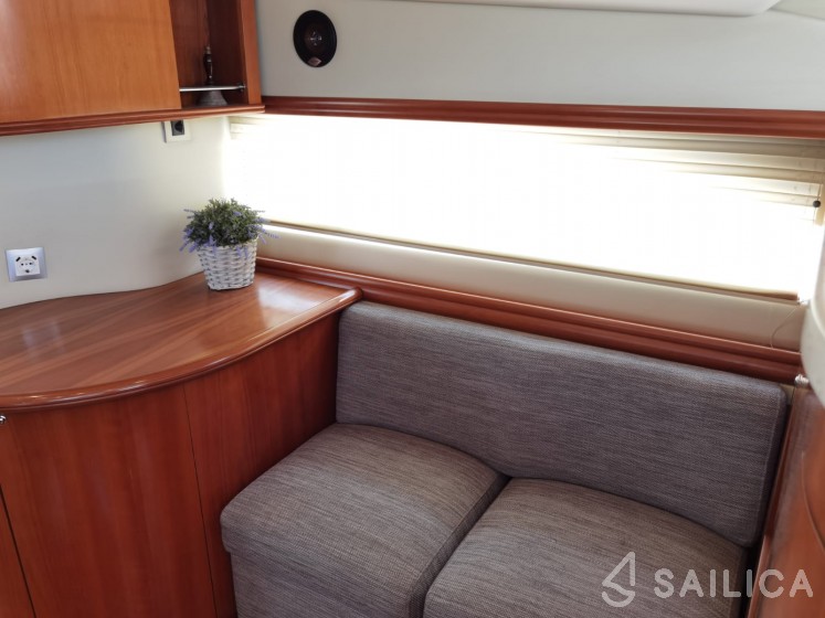 Rodman 41 - Yacht Charter Sailica