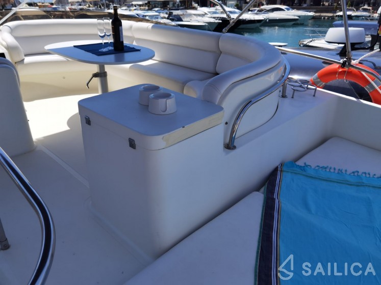 Rodman 41 - Yacht Charter Sailica