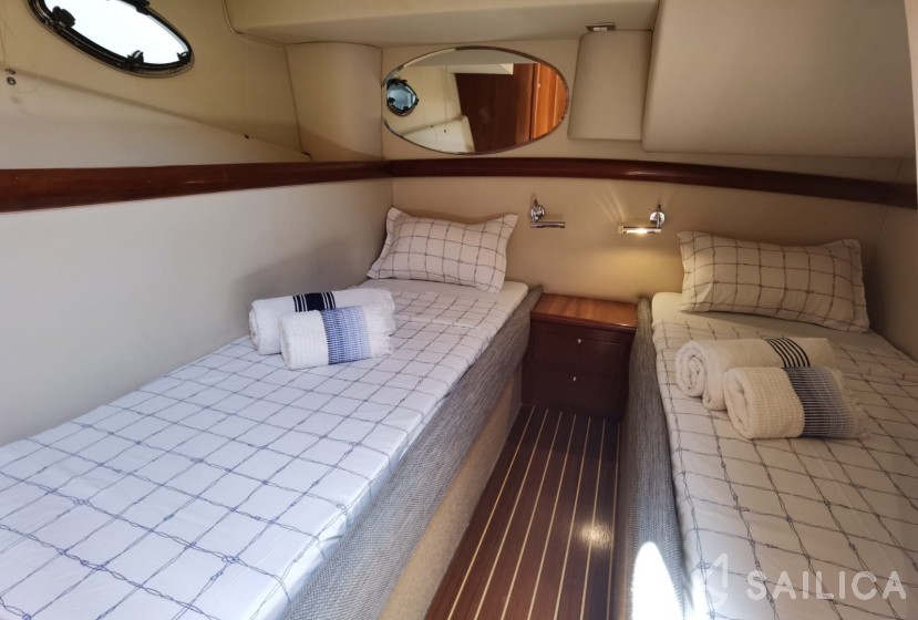 Rodman 41 - Yacht Charter Sailica