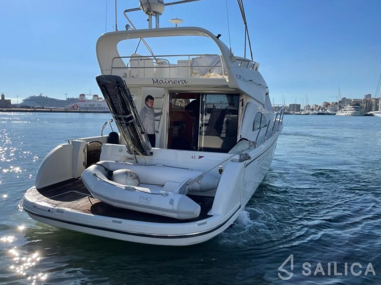Rodman 41 - Yacht Charter Sailica