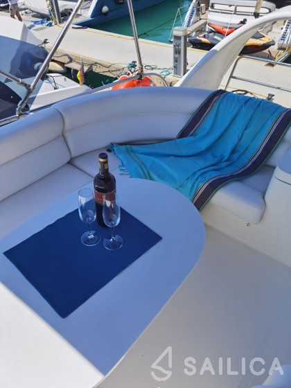 Rodman 41 - Yacht Charter Sailica