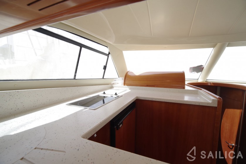 Rodman 41 - Yacht Charter Sailica