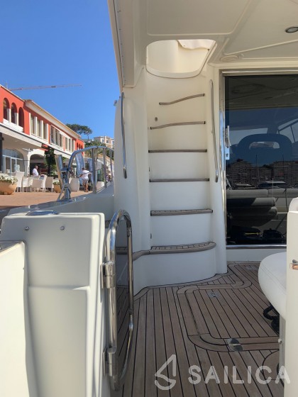 Rodman 41 - Yacht Charter Sailica