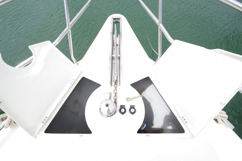 Rodman 41 - Yacht Charter Sailica