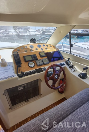 Rodman 41 - Yacht Charter Sailica