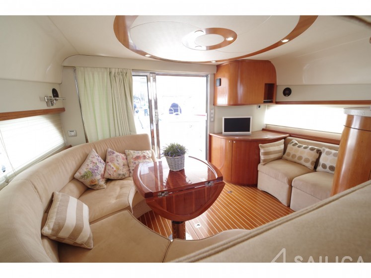 Rodman 41 - Yacht Charter Sailica