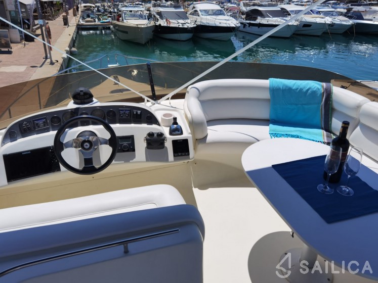 Rodman 41 - Yacht Charter Sailica
