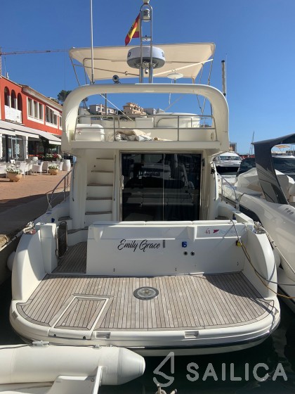 Rodman 41 - Yacht Charter Sailica