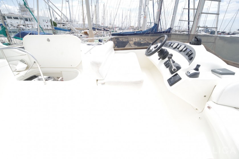 Rodman 41 - Yacht Charter Sailica