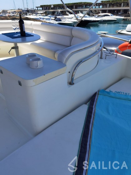 Rodman 41 - Yacht Charter Sailica
