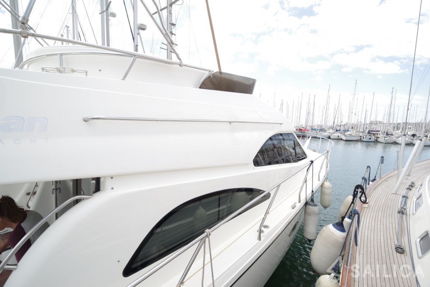 Rodman 41 - Yacht Charter Sailica