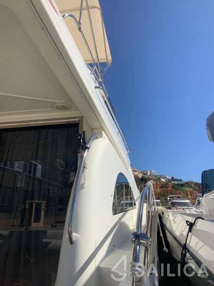 Rodman 41 - Yacht Charter Sailica