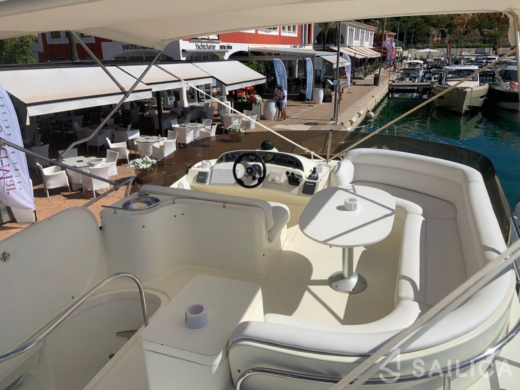 Rodman 41 - Yacht Charter Sailica