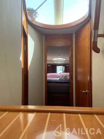 Rodman 41 - Yacht Charter Sailica