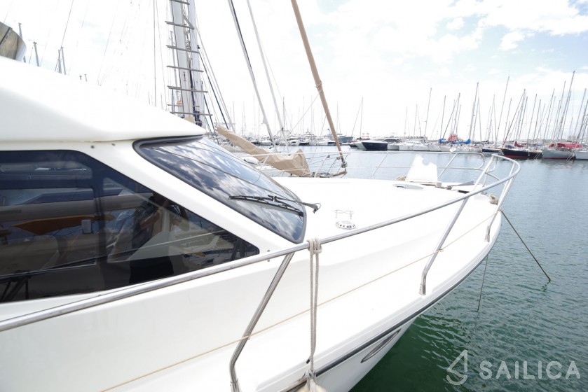 Rodman 41 - Yacht Charter Sailica