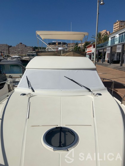 Rodman 41 - Yacht Charter Sailica