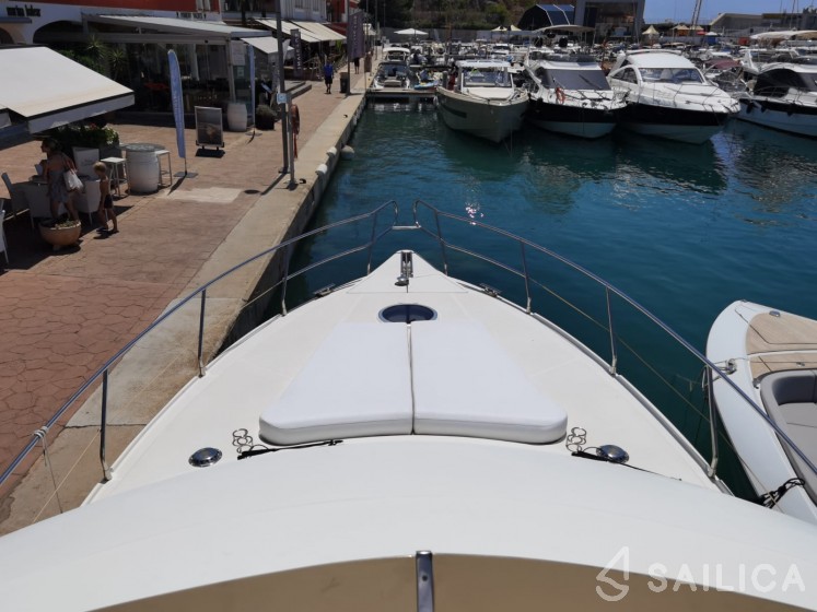 Rodman 41 - Yacht Charter Sailica