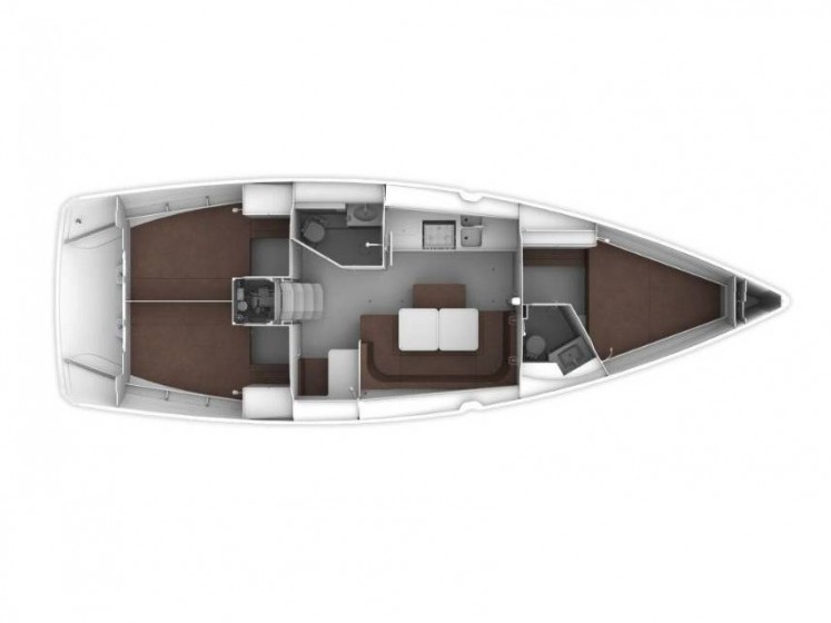 Bavaria 41 Cruiser - Yacht Charter Sailica