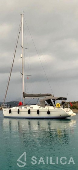 Cyclades 39.3 - Yacht Charter Sailica