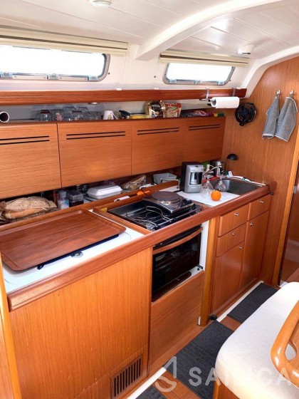 Cyclades 39.3 - Yacht Charter Sailica