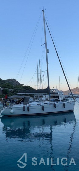 Cyclades 39.3 - Yacht Charter Sailica