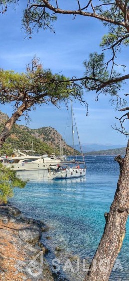 Cyclades 39.3 - Yacht Charter Sailica