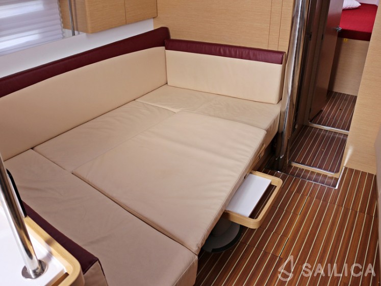 Elan 444 Impression - Yacht Charter Sailica