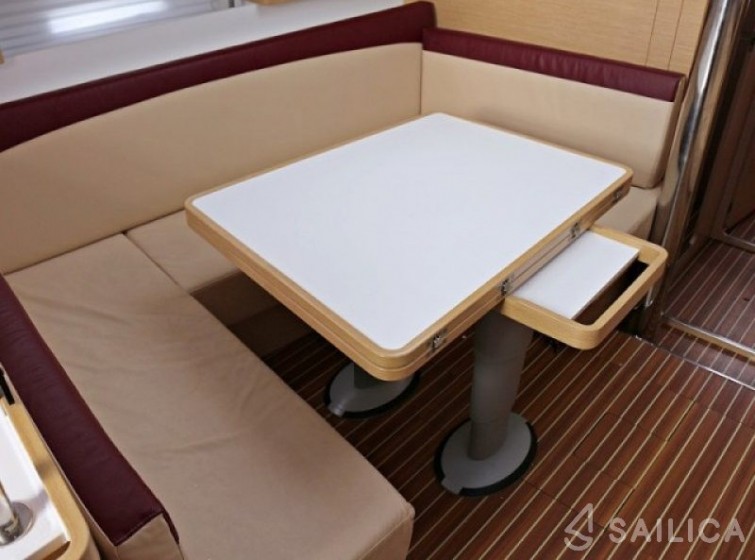 Elan 444 Impression - Yacht Charter Sailica