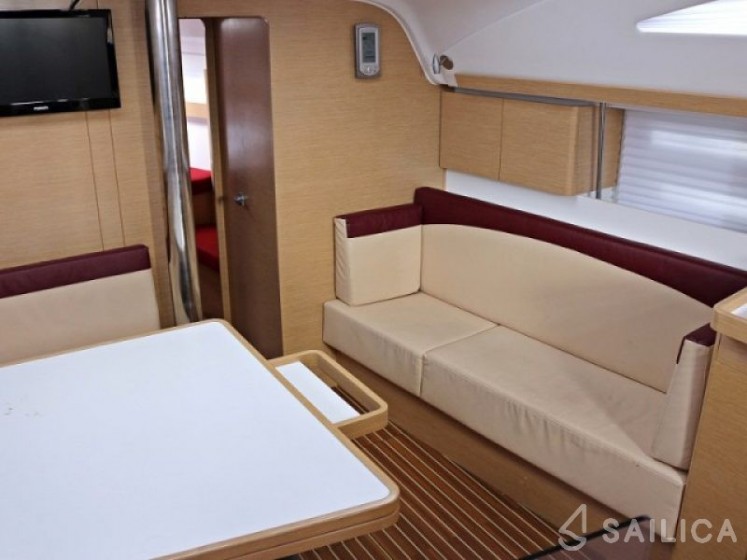 Elan 444 Impression - Yacht Charter Sailica