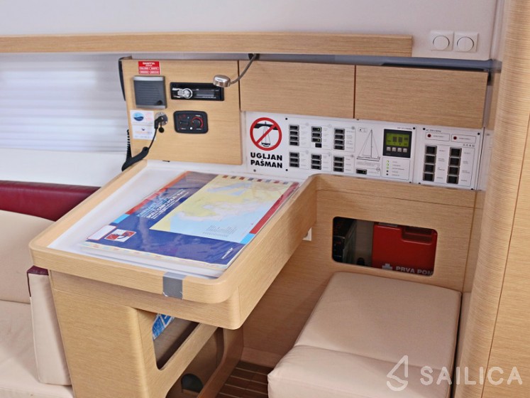 Elan 444 Impression - Yacht Charter Sailica