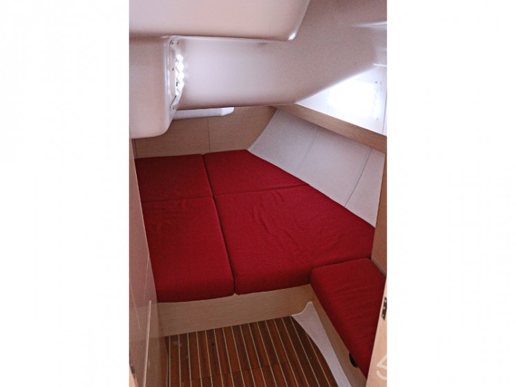 Elan 444 Impression - Yacht Charter Sailica