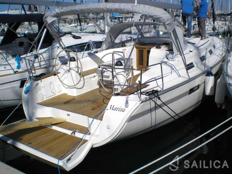 Bavaria 40 Cruiser - Yacht Charter Sailica