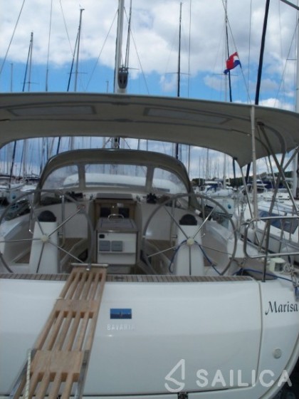 Bavaria 40 Cruiser - Yacht Charter Sailica