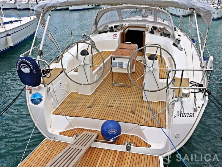 Bavaria 40 Cruiser - Yacht Charter Sailica
